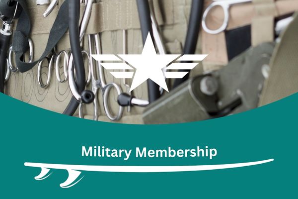 Military Membership – Surfers Medical Association