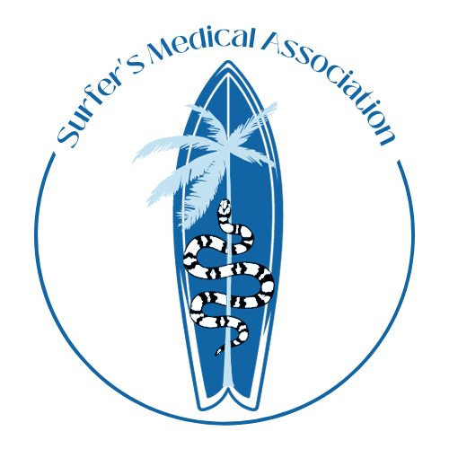 Surfers Medical Association Logo