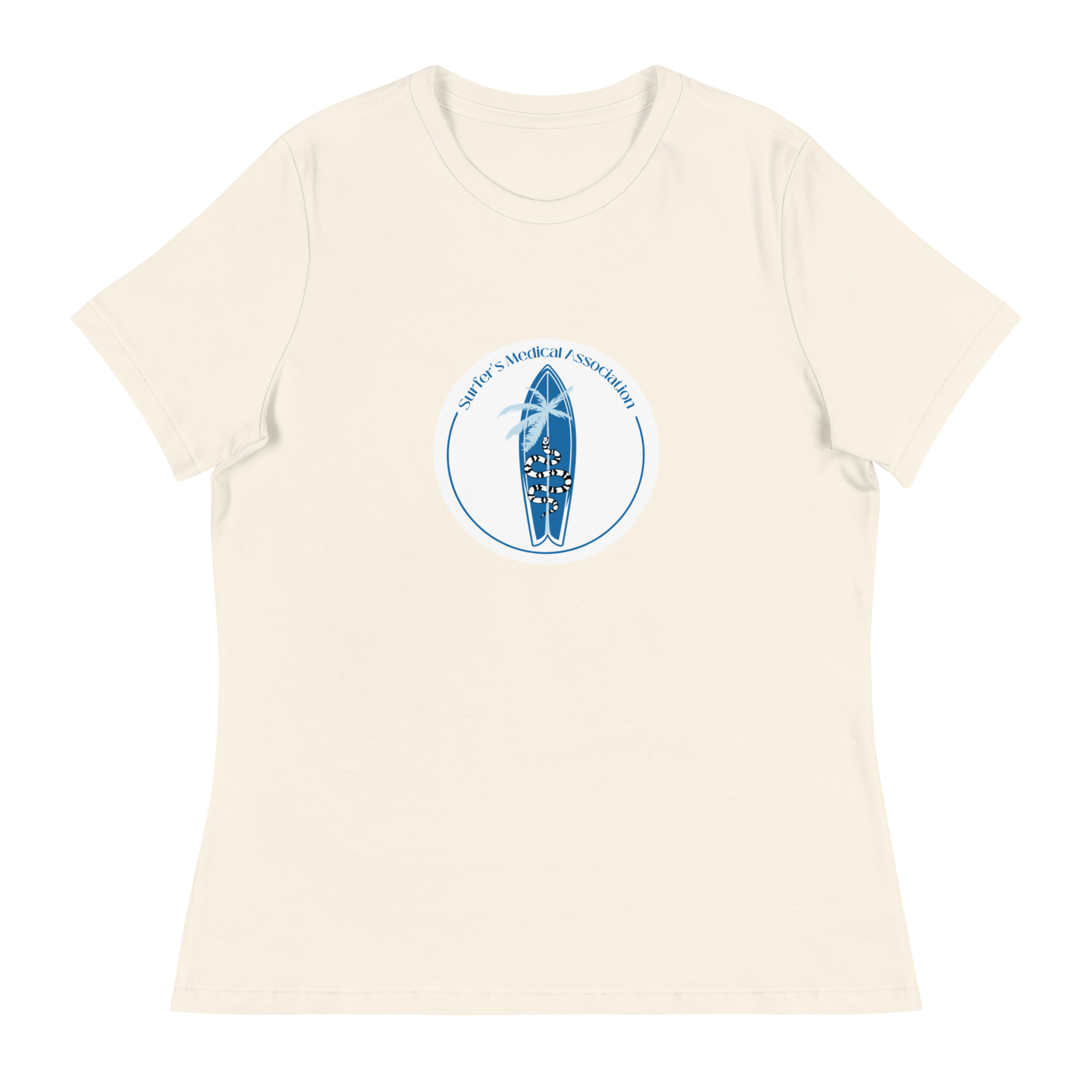 Women's Relaxed T-Shirt - Image 3