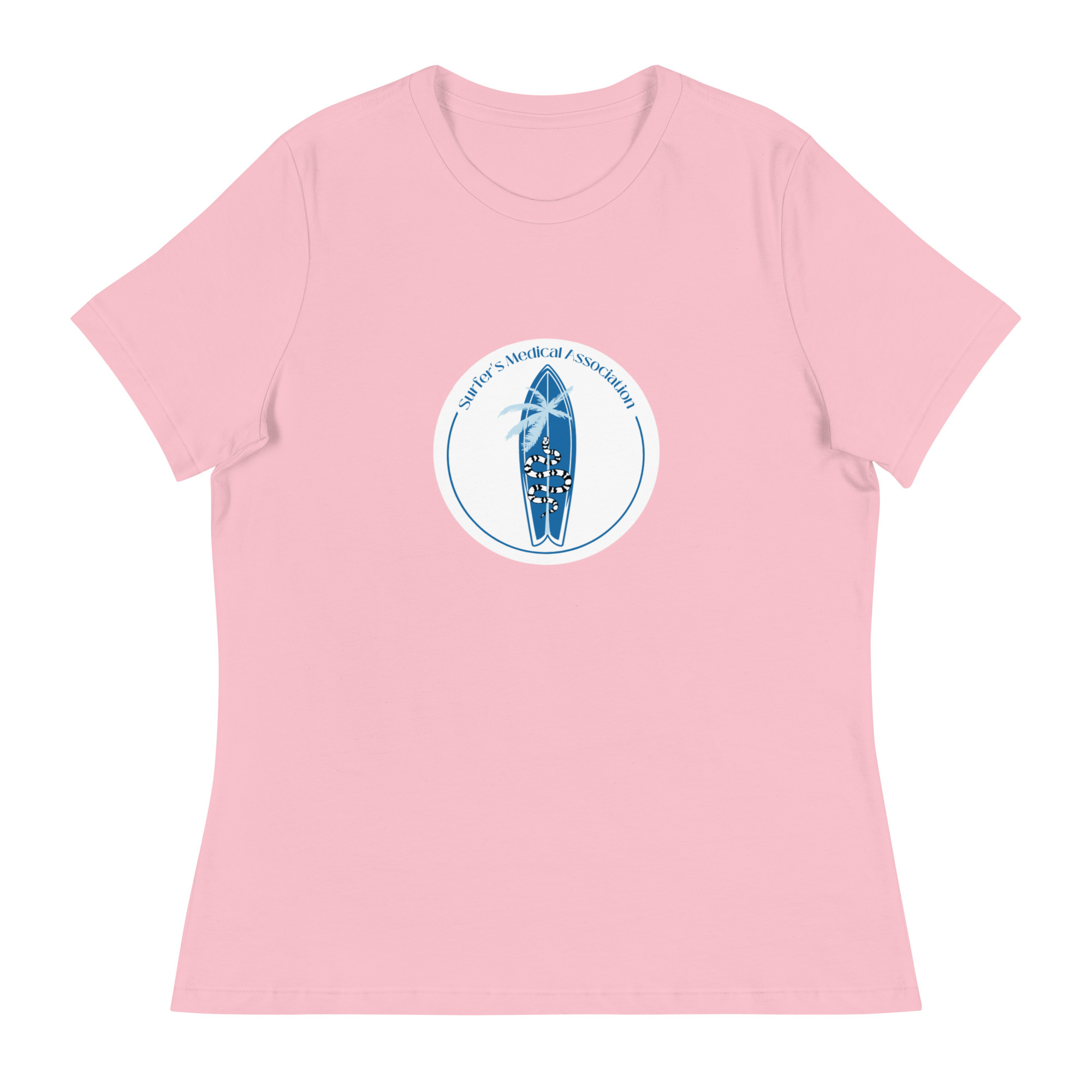 Women's Relaxed T-Shirt - Image 2