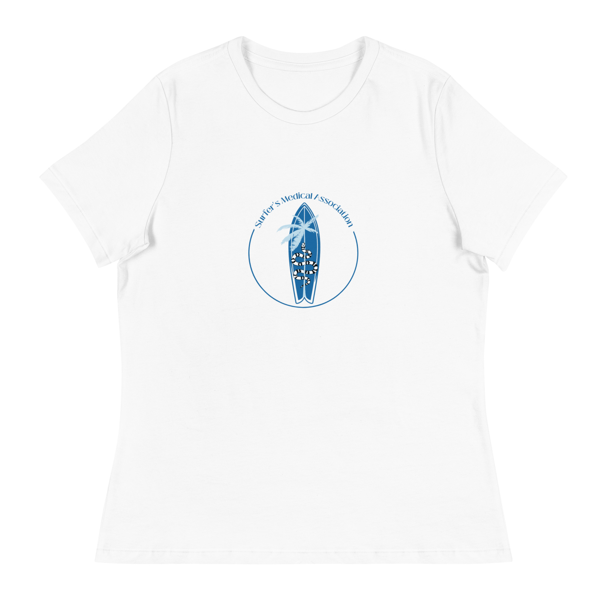 Women's Relaxed T-Shirt - Image 4